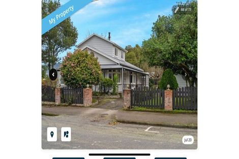Photo of property in 12 Wallace Street, Featherston, 5710