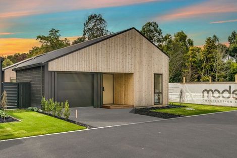 Photo of property in 5 Gusto Lane, Halswell, Christchurch, 8025