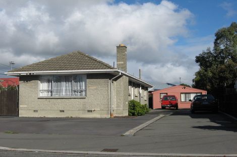 Photo of property in 1/178 Hastings Street East, Waltham, Christchurch, 8023