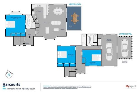 Photo of property in 80h Tirimoana Road, Te Atatu South, Auckland, 0602