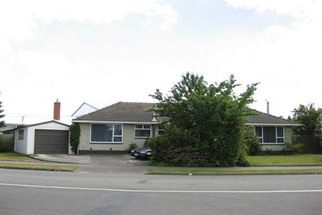 Photo of property in 116 Kendal Avenue, Burnside, Christchurch, 8053
