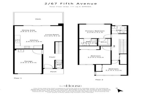 Photo of property in 2/67 Fifth Avenue, Enderley, Hamilton, 3214