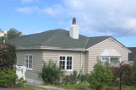 Photo of property in 564 Broadway, Strathmore Park, Wellington, 6022