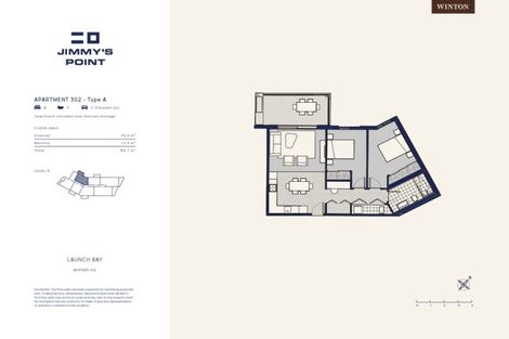 Photo of property in 302/12 Marlborough Crescent, Hobsonville, Auckland, 0616