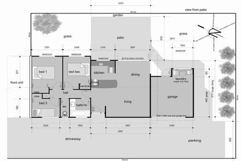 Photo of property in 2/44 Waimumu Road, Massey, Auckland, 0614