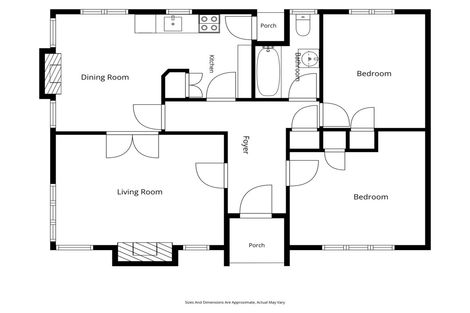Photo of property in 35 Glenpark Avenue, Mornington, Dunedin, 9011