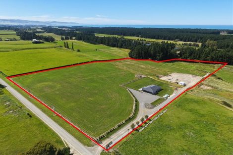 Photo of property in 381 Terrace Road, Leithfield, Amberley, 7481