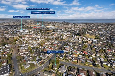 Photo of property in 25 Sharland Avenue, Manurewa, Auckland, 2102