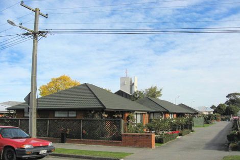 Photo of property in 3/5 Craven Street, Sockburn, Christchurch, 8042