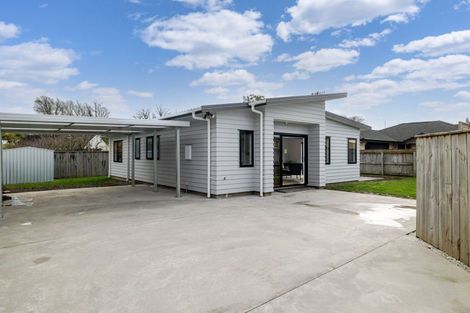 Photo of property in 126a Warwick Street, Feilding, 4702