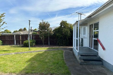 Photo of property in 206 Grahams Road, Burnside, Christchurch, 8053