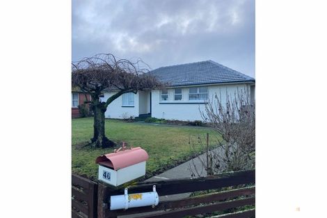 Photo of property in 46 Opie Street, Waimate, 7924