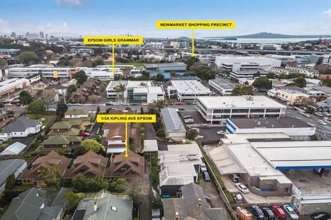 Photo of property in 1/3a Kipling Avenue, Epsom, Auckland, 1023
