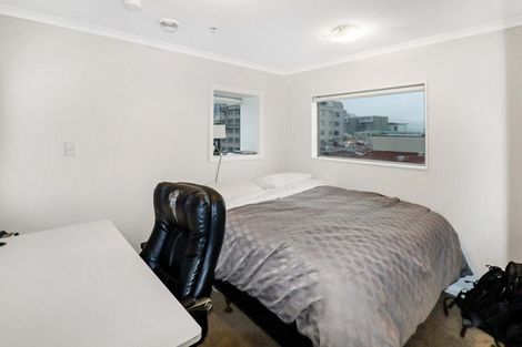 Photo of property in Monvie Apartments, 701/15 Holland Street, Te Aro, Wellington, 6011