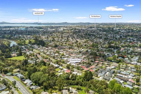 Photo of property in 6 Woodside Road, Massey, Auckland, 0614