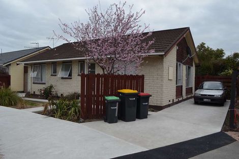 Photo of property in 1/5 Glenys Place, Broomfield, Christchurch, 8042