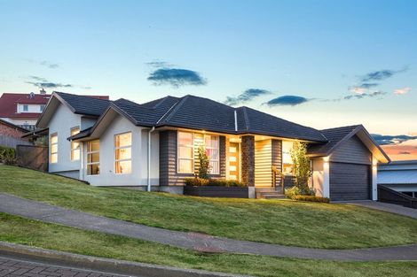 Photo of property in 1 Aoraki Rise, Aotea, Porirua, 5024