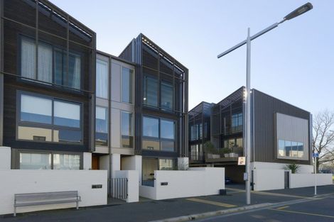 Photo of property in Latimer Terraces, 13/197 Hereford Street, Christchurch Central, Christchurch, 8011