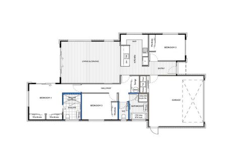 Photo of property in 20 Kite Street, Rolleston, 7614