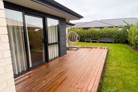 Photo of property in 4 Hebe Road, Wigram, Christchurch, 8025