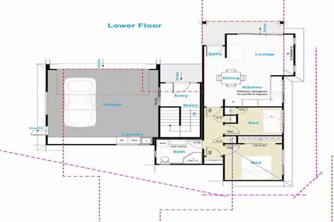 Photo of property in 16 Waititiro Rise, Stanmore Bay, Whangaparaoa, 0932