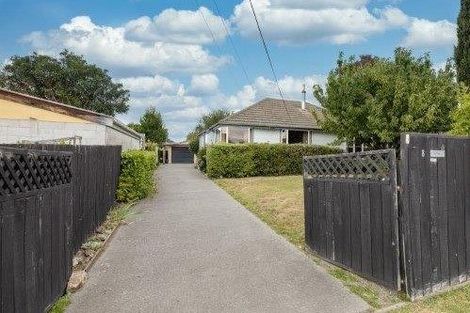 Photo of property in 8 Westcott Street, Dallington, Christchurch, 8061