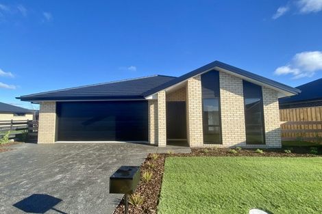Photo of property in 22 Te Kanawa Lane, Rolleston, 7615