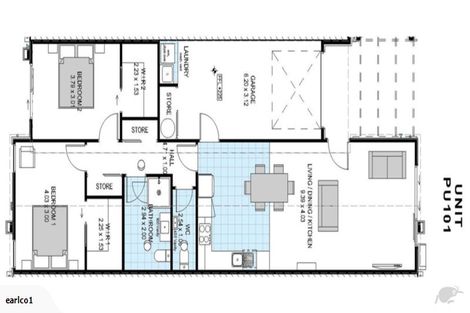 Photo of property in 15 Clydesdale Way, Lincoln, 7608