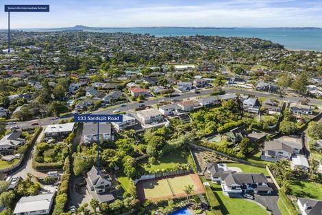 Photo of property in 133 Sandspit Road, Shelly Park, Auckland, 2014