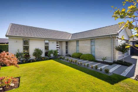 Photo of property in 1 Barcote Lane, Rolleston, 7615