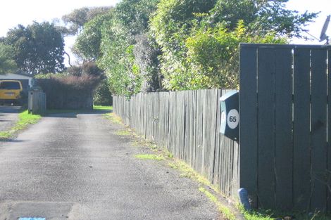 Photo of property in 65 Mazengarb Road, Paraparaumu Beach, Paraparaumu, 5032