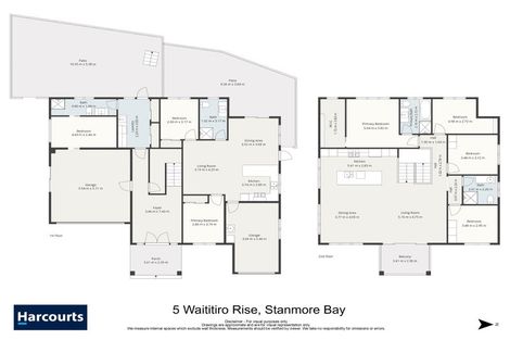Photo of property in 5 Waititiro Rise, Stanmore Bay, Whangaparaoa, 0932