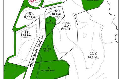 Photo of property in 23 Centrebush Lane, Raglan, 3295