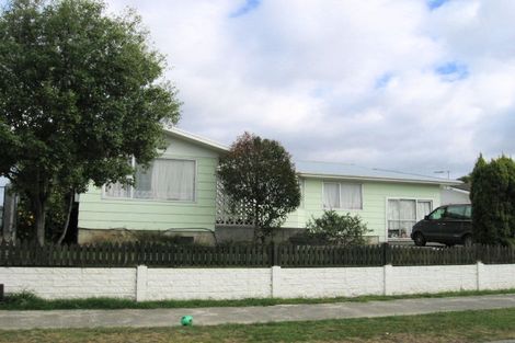 Photo of property in 25 Plunket Street, Tamatea, Napier, 4112