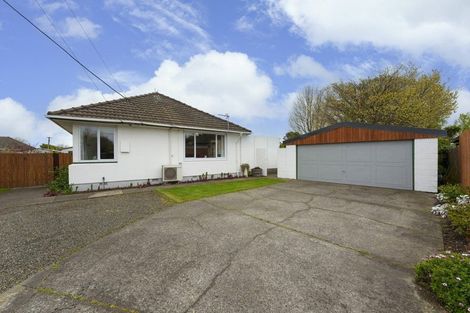 Photo of property in 7 Renwick Place, Hillmorton, Christchurch, 8025