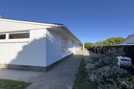 Photo of property in 21 Teesdale Street, Burnside, Christchurch, 8053