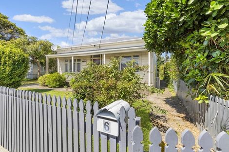 Photo of property in 6 Alice Street, Alicetown, Lower Hutt, 5010