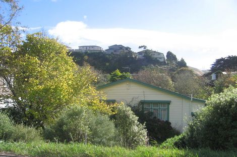 Photo of property in 253 Middleton Road, Glenside, Wellington, 6037