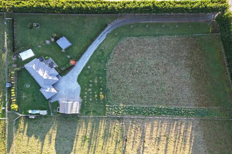 Photo of property in 2499 South Eyre Road, Eyrewell, Rangiora, 7476