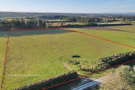 Photo of property in 186 Mcintoshs Road, Fernside, Rangiora, 7471
