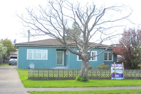 Photo of property in 32 Johnson Street, Bulls, 4818