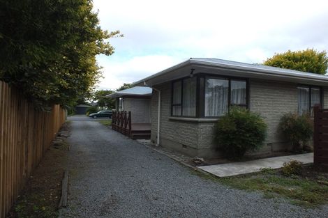 Photo of property in 29 Breens Road, Bishopdale, Christchurch, 8051