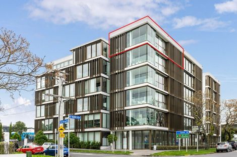 Photo of property in 501/10 St Marks Road, Remuera, Auckland, 1050