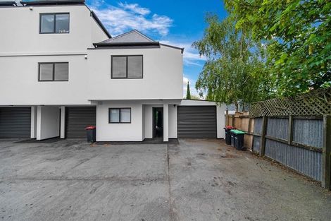 Photo of property in 6/208 Strickland Street, Sydenham, Christchurch, 8023