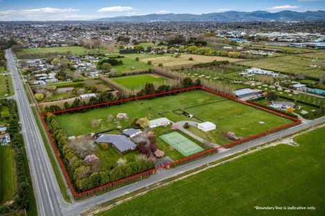Photo of property in 86 Stanleys Road, Harewood, Christchurch, 8051