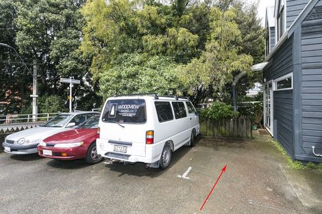 Photo of property in 8/1 Cottleville Terrace, Thorndon, Wellington, 6011