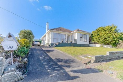 Photo of property in 38 Konini Street, Tawhero, Whanganui, 4501
