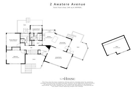 Photo of property in 2 Awatere Avenue, Beerescourt, Hamilton, 3200