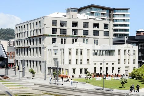 Photo of property in Elevate, 1/30b Taranaki Street, Te Aro, Wellington, 6011