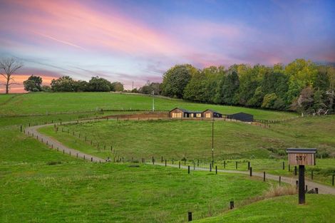 Photo of property in 357 Lurman Road, Otewa, Otorohanga, 3972